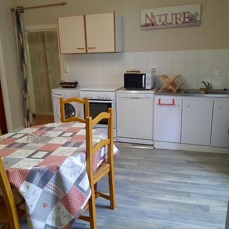 Gite De L Aspre Fontanges Kültér fotó