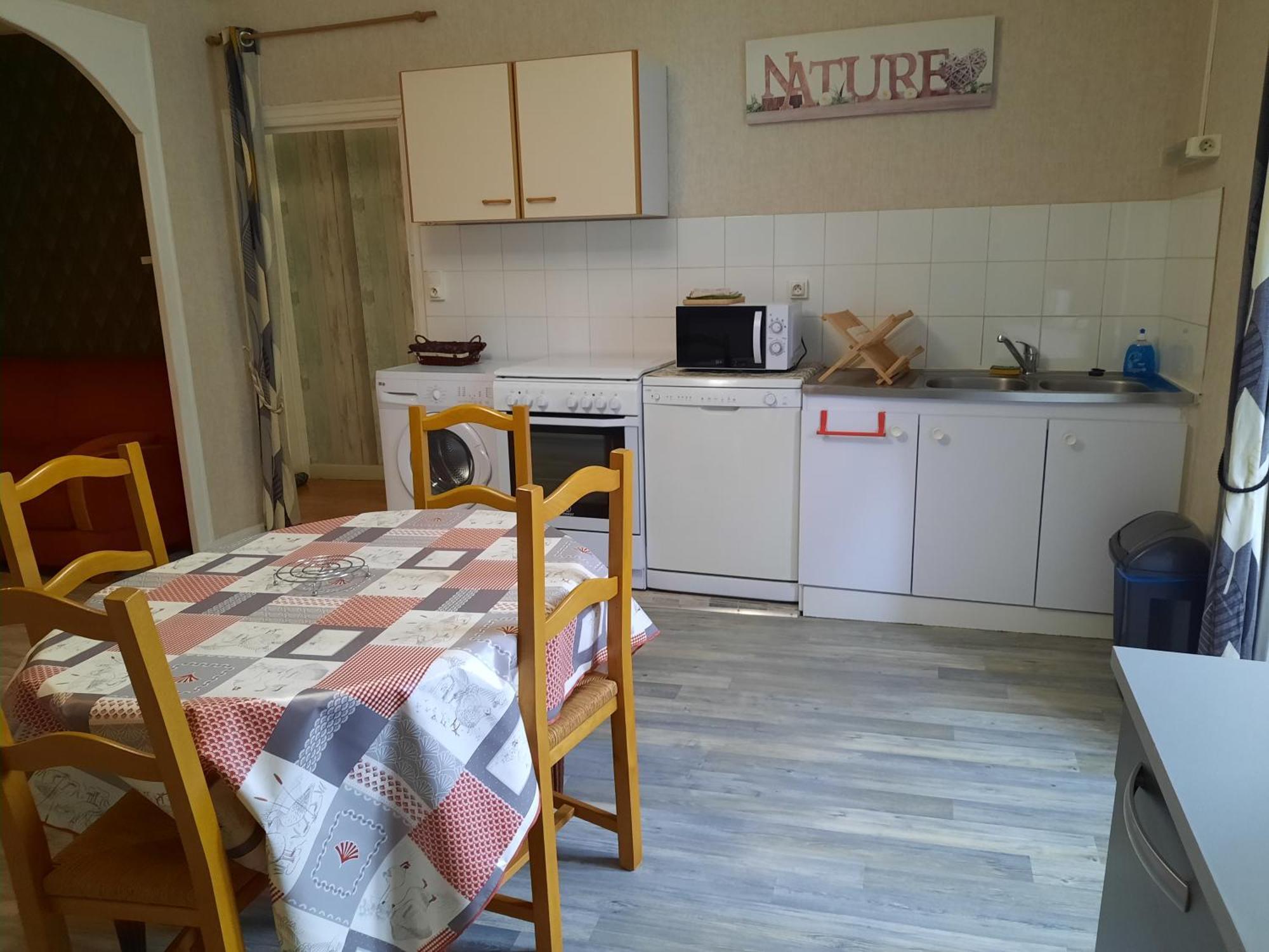 Gite De L Aspre Fontanges Kültér fotó