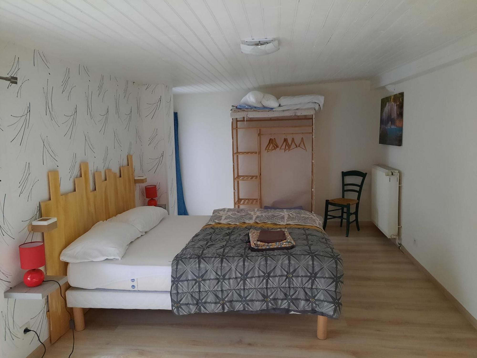 Gite De L Aspre Fontanges Kültér fotó